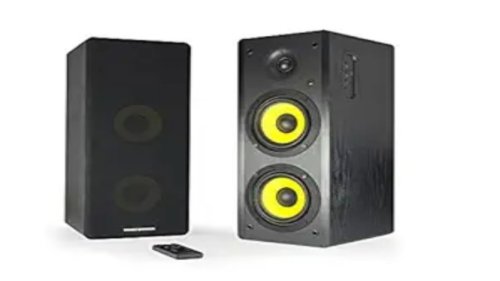 Thonet &amp; Vander Hoch BT: Speaker Premium dengan Harga Bersahabat!