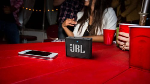 Speaker Mini, Suara Maksimal: JBL GO yang Siap Memikat Hati Audiophile!
