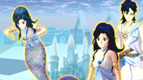 Panduan Lengkap Untuk Dapatkan Kostum Mermaid Lucu di Sakura School Simulator