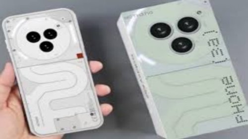 Nothing Phone (3a) Segera Hadir: Inovasi Desain dan Spesifikasi Canggih yang Wajib Anda Ketahui!