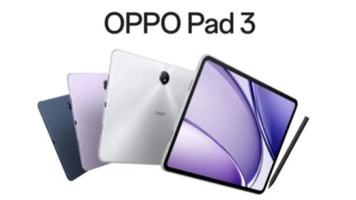 Oppo Pad 3 Segera Hadir di Indonesia, Bawa Layar 144 Hz dan Memori Jumbo!