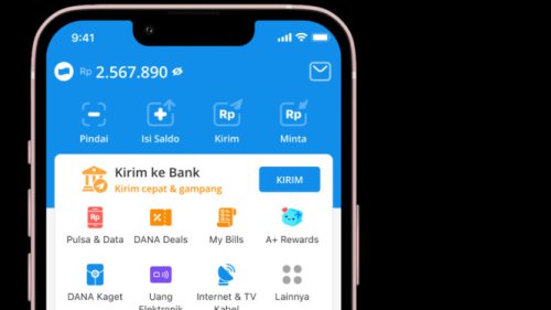 Saldo DANA Gratis Rp120.000! Begini Cara Cepat dan Mudah Mendapatkannya