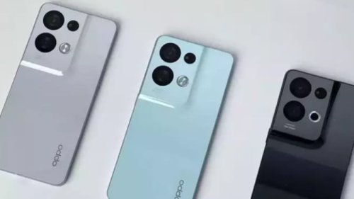 Top 7+ HP OPPO Mirip iPhone Terbaik 2025: Tampilan Premium, Harga Lebih Ramah