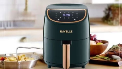 Rekomendasi Air Fryer Murah 2025! Cuma Rp 290 Ribuan, Masak Jadi Gampang