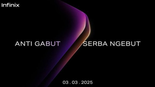 Infinix NOTE 50 Series Hadir! Spek Gaming Ngebut, Fast Charging Super Cepat!
