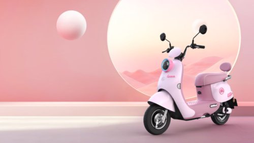 Top 5+ Alasan AIMA Luna Jadi Sepeda Listrik Idaman Anak Muda: Desain Keren, Fitur NFC, dan Harga Terjangkau!