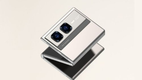 Infinix Pamer Ponsel Lipat Tiga, Bisa Jadi Action Cam!