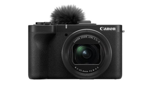 Canon PowerShot V1 Rilis! Sensor Besar, Autofokus Ngebut, dan Video 4K60