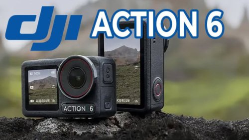 DJI Siap Rilis Osmo Action 6 &amp; Osmo 360, Siap Lawan GoPro Hero 13?