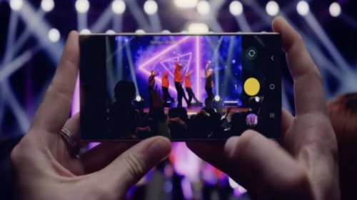 Gokil! Fitur Single Take Samsung Galaxy S25 Bisa Rekam Aksi NCT 127 di Taipei Sekali Klik &ndash; Hasilnya Bikin Kagum!