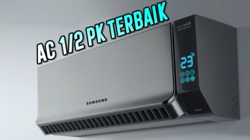 Cari AC Setengah PK Murah? Ini Dia Rekomendasi Terbaiknya
