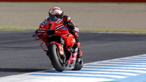 Rahasia di Balik Kemenangan Bagnaia: Sentuhan Valentino Rossi di MotoGP Jepang 2025