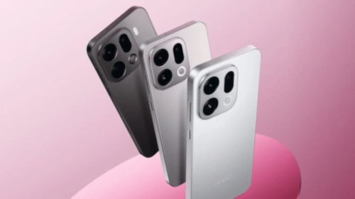 Smartphone Vivo X300 dan Oppo Find X9 dengan Chipset Dimensity 9500 Siap Rilis Oktober 2025