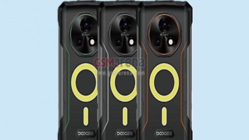 Ponsel Outdoor Idaman! Doogee Fire 5 Ultra Bawa Baterai Monster dan Lampu Kamping 1.200 Lumen