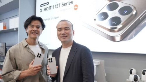 Sensasi Beli Xiaomi 15 Series Dilayani Dion Wiyoko!