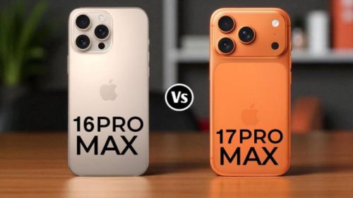iPhone 17 Pro Max vs iPhone 16 Pro Max: Perbedaan &amp; Pilihan Terbaik 2025