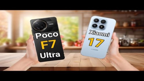 Xiaomi 17 vs Poco F7 Ultra: Si Tipis Elegan Lawan Si Monster Gaming, Siapa Jawaranya?