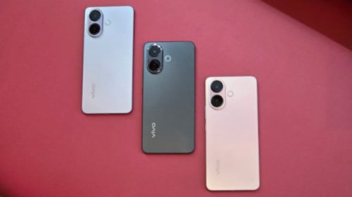 Vivo V60 Lite Resmi Hadir: Chipset Dimensity 7360-Turbo, Baterai Jumbo 6500mAh dan Fast Charge 90W!