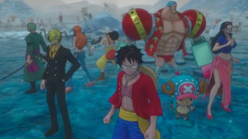Top 10+ Game Anime Terbaik di PC 2025 yang Wajib Dimainkan, dari One Piece hingga Attack on Titan