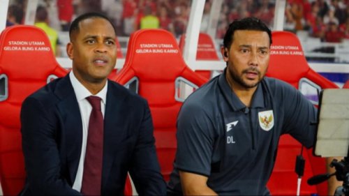 Patrick Kluivert Bungkam Soal Strategi Timnas Jelang Duel Panas Indonesia vs Irak