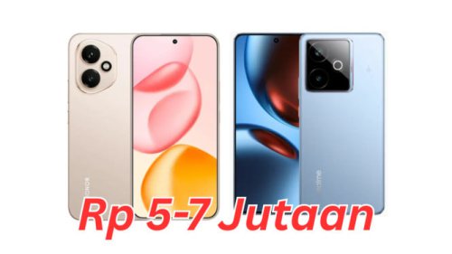 HP Kelas Menengah Premium 2025: 8 Pilihan Rp5-7 Juta Terbaik untuk Gaming dan Kamera
