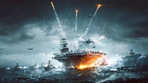 EA Pertimbangkan Kembalinya Perang Laut di Battlefield 6, Fans Langsung Antusias