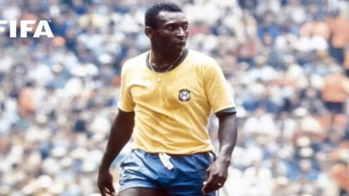 Top 5+ Legenda Sepak Bola Dunia yang Paling Mencengangkan Sepanjang Sejarah