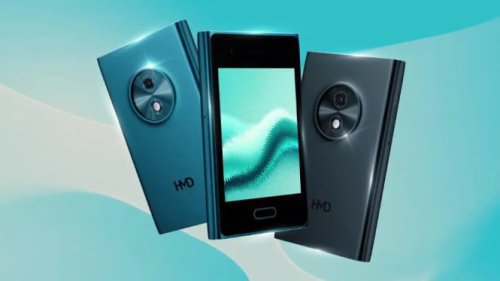 HMD Touch 4G: Smart Feature Phone Mungil dengan Harga Terjangkau