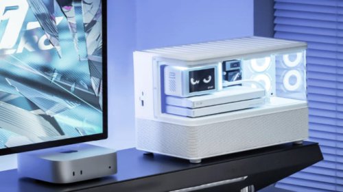 Edifier Bikin Gebrakan! Speaker Huazai New Cyber Bawa Desain Transparan &amp; Fitur Futuristik!