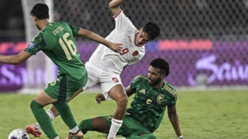 Belum Kick-Off, Media Inggris Prediksi Laga Timnas Indonesia vs Arab Saudi Berakhir Mengejutkan