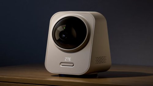 ZTE SC41 Resmi Rilis! Kamera Pintar 2.5K dengan AI &amp; Night Vision Tanpa Cahaya Merah, Harga Bikin Kaget!