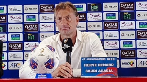 Pelatih Arab Saudi Sesumbar Bisa Kalahkan Timnas Indonesia, Singgung Jepang dan Australia