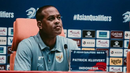 Aura Percaya Diri Patrick Kluivert Menyala, Pengamat Nilai Timnas Indonesia Siap Guncang Arab Saudi