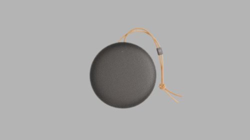 Bang &amp; Olufsen Rilis Beosound A1 Warna Warm Granite, Elegan dan Tangguh