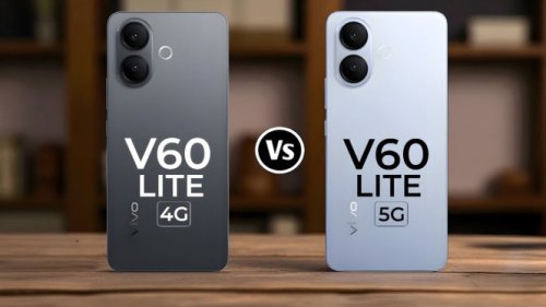 vivo V60 Lite 4G vs 5G: Selisih 1 Juta, Tapi Mana yang Lebih Worth It?