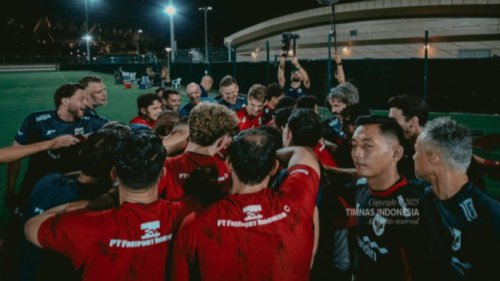 Timnas Indonesia Vs Arab Saudi Malam Ini! Jadwal dan Misi Penting Garuda di Kualifikasi Piala Dunia 2026