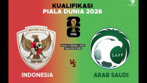 Kondisi Para Pemain Utama, Strategi Taktik Patrick Kluivert, Dukungan Pendukung dan Motivasi Tambahan, Link Live Streaming, Link Live Streaming Indonesia vs Arab Saudi: Pertarungan Seru di Awal Kualifikasi Piala Dunia 2026!