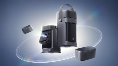 Proyektor Canggih Ini Punya Speaker yang Bisa Dilepas! Anker Nebula P1 Siap Ubah Cara Kamu Nonton di Mana Saja!