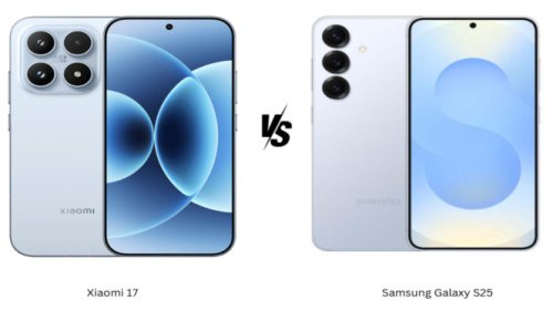 Xiaomi 17 vs Galaxy S25: Siapa Raja Flagship? Jawaban yang Mengejutkan!