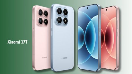 Xiaomi 17T Siap Guncang Pasar! Kamera Leica Setara DSLR, Harga Bikin Kaget