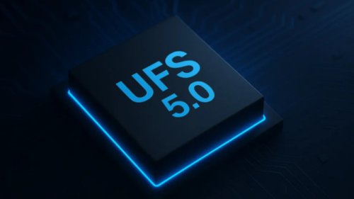 UFS 5.0 Resmi Hadir! Kecepatan Gila dan Efisiensi Tinggi untuk Smartphone Masa Depan