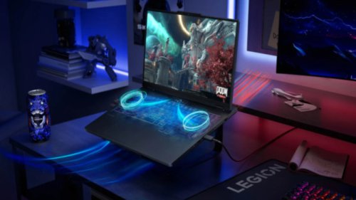 Lenovo Legion Pro 5i Bawa Intel Core Ultra HX, Layar OLED 240Hz dan Harga Rp 32 Juta