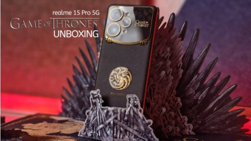 Desain Premium Bertema Westeros, Kotak Edisi Spesial Bergaya Westeros, Tema Software Eksklusif Game of Thrones, Spesifikasi Realme 15 Pro 5G, Harga dan Ketersediaan, Realme 15 Pro Game of Thrones Limited Edition Resmi di Indonesia, Hanya 350 Unit!