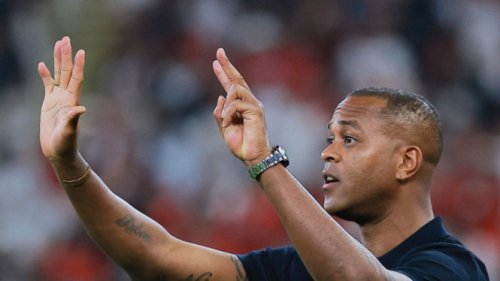 Kluivert Murka: &ldquo;Kesalahan Pemain Indonesia Tak Masuk Akal, Itu Mustahil Terjadi!&rdquo;