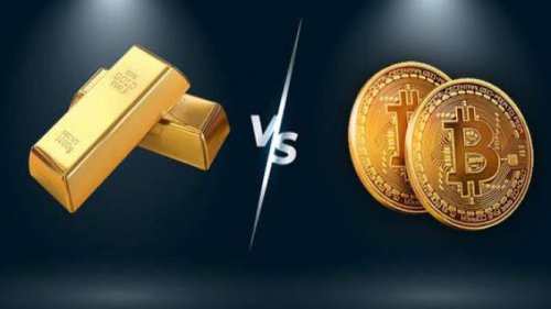 Lebih Untung Emas atau Bitcoin? Hasilnya Bikin Investor Kaget!