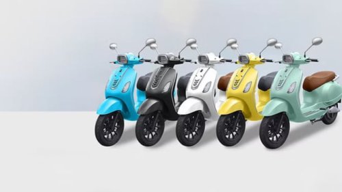 Motor Listrik Swap Baterai Terbaik di Indonesia: Jarak Tempuh Makin Jauh, Ganti Baterai Sekejap!