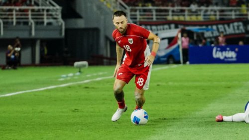 3 Pemain Timnas Indonesia Jadi Biang Blunder Lawan Arab Saudi, Nama Marc Klok Disorot Tajam