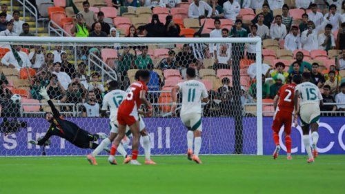 Media Arab Saudi Sindir Dua Gol Indonesia: &ldquo;Berkat Pemain Belanda&rdquo;