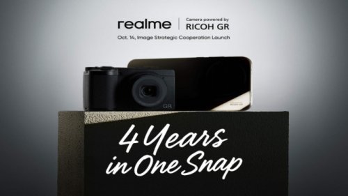 Realme GT 8 Pro Kolaborasi Ricoh: Kamera 4 Tahun Penelitian, Layar 4000 Nits, dan Baterai 7000mAh Lebih!