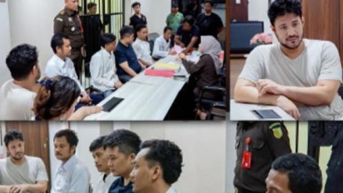Kasus Baru: Peredaran Sabu dan Ganja Sintetis, Reaksi Publik dan Keluarga, Rincian Hukuman yang Diwajibkan, Harapan untuk Kehidupan Baru, Pesan untuk Semua Pihak, Kesimpulan:, Ammar Zoni Tertangkap Lagi Edarkan Sabu dan Ganja di Rutan Salemba, Nasibnya Sekarang?